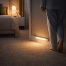 Luminária LED com Sensor de Movimento | Loja Pronto Idoso