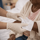 Luvas de Látex Descartáveis com Pó | Loja Pronto Idoso