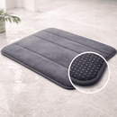 Tapete Antiderrapante para Banheiro 60x40 – Kit com 2 Unidades | Loja Pronto Idoso