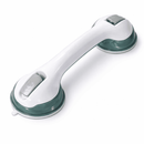 Barra de Apoio Auxiliar com Ventosa para Banheiro | Loja Pronto Idoso