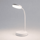 Luminária LED de Mesa Recarregável com Ajuste de Intensidade | Loja Pronto Idoso