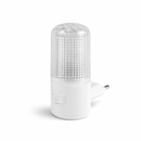 Luminária Noturna LED com Luz Suave Bivolt | Loja Pronto Idoso