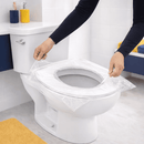 Protetor de Assento Sanitário Descartável | Loja Pronto Idoso