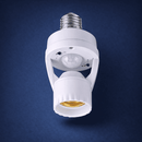 Sensor de Movimento para Lâmpada E27 | Pronto Idoso