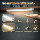 Luminária LED com Sensor de Movimento | Loja Pronto Idoso