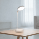 Luminária LED de Mesa Recarregável com Ajuste de Intensidade | Loja Pronto Idoso