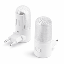 Luminária Noturna LED com Luz Suave Bivolt | Loja Pronto Idoso