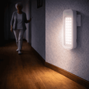 Luminária de Emergência LED Automática – Luz Imediata no Apagão | Loja Pronto Idoso