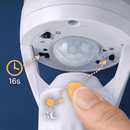 Sensor de Movimento para Lâmpada E27 | Pronto Idoso