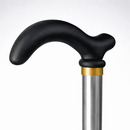 Bengala de Alumínio Regulável com Base Estável | Loja Pronto Idoso