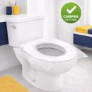 Protetor de Assento Sanitário Descartável | Loja Pronto Idoso