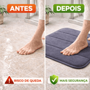 Tapete Antiderrapante para Banheiro 60x40 – Kit com 2 Unidades | Loja Pronto Idoso