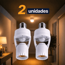 Sensor Inteligente de Movimento para Lâmpadas | Loja Pronto Idoso