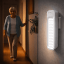 Luminária de Emergência LED Automática – Luz Imediata no Apagão | Loja Pronto Idoso  