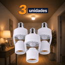 Sensor Inteligente de Movimento para Lâmpadas | Loja Pronto Idoso