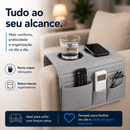 Bandeja para Braço de Sofá Porta Copo e Controle – Loja Pronto Idoso
