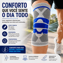 Joelheira Ortopédica - Estabilidade, Conforto e Segurança | Loja Pronto Idoso