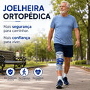 Joelheira Ortopédica - Estabilidade, Conforto e Segurança | Loja Pronto Idoso