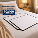 Kit 2 Protetores de Cama Laváveis | Loja Pronto Idoso