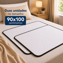 Kit 2 Protetores de Cama Laváveis | Loja Pronto Idoso