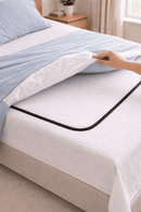 Kit 2 Protetores de Cama Laváveis | Loja Pronto Idoso
