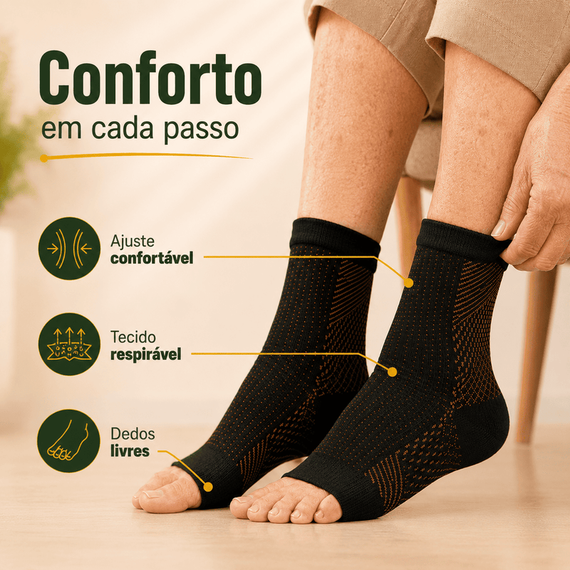 Conforto para Caminhar | Loja para o Idoso