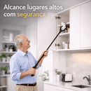 Pegador de Objetos Longo 97cm – Fácil, Seguro e Prático | Loja Pronto Idoso