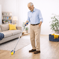 Pegador de Objetos Longo 97cm – Fácil, Seguro e Prático | Loja Pronto Idoso