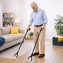 Pegador de Objetos Longo 97cm – Fácil, Seguro e Prático | Loja Pronto Idoso