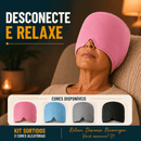 Touca em Gel para Descanso e Relaxamento | Loja Pronto Idoso