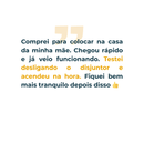 Luz de Emergência Automática para idosos | Loja Pronto Idoso