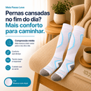 Meia de Média Compressão Cano Alto | Loja Pronto Idoso