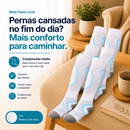 Meia de Média Compressão Cano Alto | Loja Pronto Idoso
