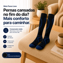 Meia de Média Compressão Cano Alto | Loja Pronto Idoso