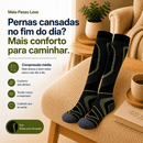 Meia de Média Compressão Cano Alto | Loja Pronto Idoso