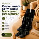 Meia de Média Compressão Cano Alto | Loja Pronto Idoso