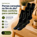 Meia de Média Compressão Cano Alto | Loja Pronto Idoso