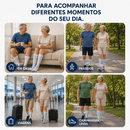 Meia de Média Compressão Cano Alto | Loja Pronto Idoso