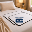 Kit 2 Protetores de Cama Laváveis | Loja Pronto Idoso