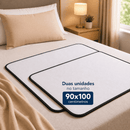 Kit 2 Protetores de Cama Laváveis | Loja Pronto Idoso