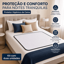 Kit 2 Protetores de Cama Laváveis | Loja Pronto Idoso