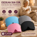 Touca em Gel para Descanso e Relaxamento | Loja Pronto Idoso