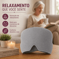 Touca em Gel para Descanso e Relaxamento | Loja Pronto Idoso