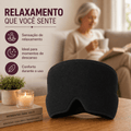 Touca em Gel para Descanso e Relaxamento | Loja Pronto Idoso