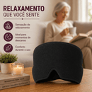 Touca em Gel para Descanso e Relaxamento | Loja Pronto Idoso